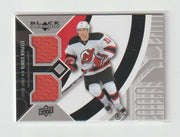 2014-15 Black Diamond Dual Jerseys #NJD-SG Stephen Gionta